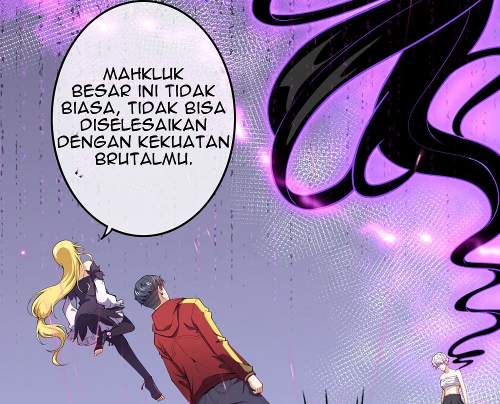 Foral Guardian In The City Chapter 3 Gambar 86