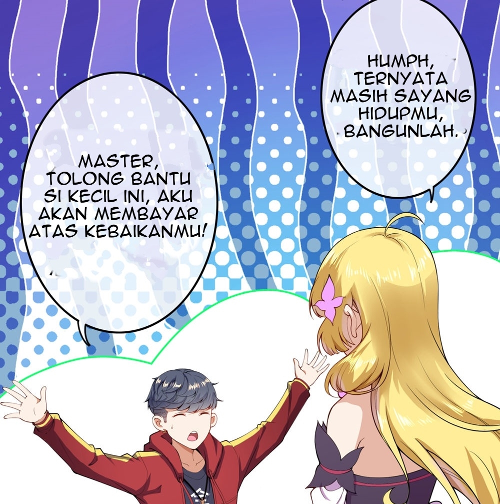Foral Guardian In The City Chapter 3 Gambar 92