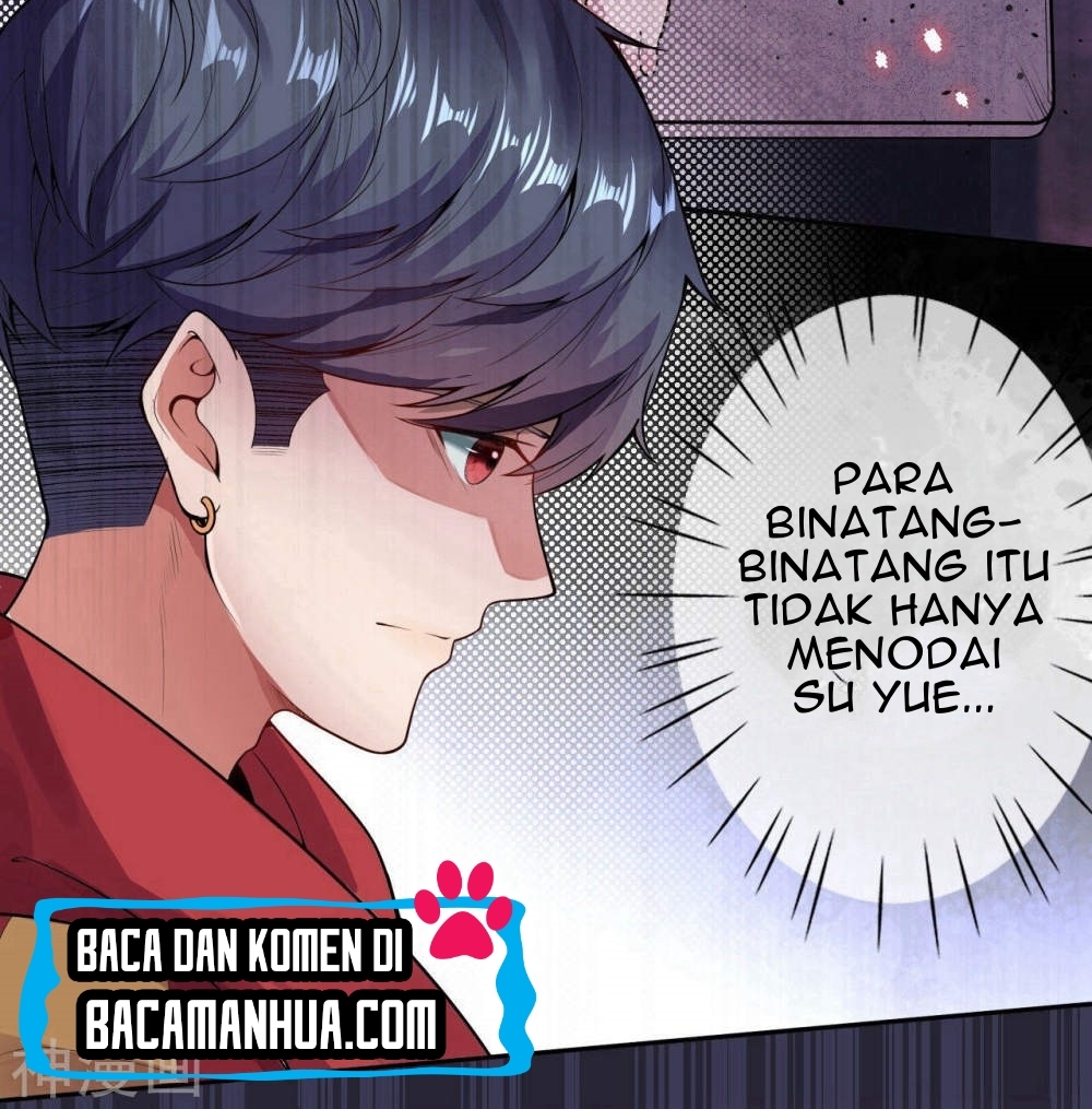 Foral Guardian In The City Chapter 2 Gambar 43