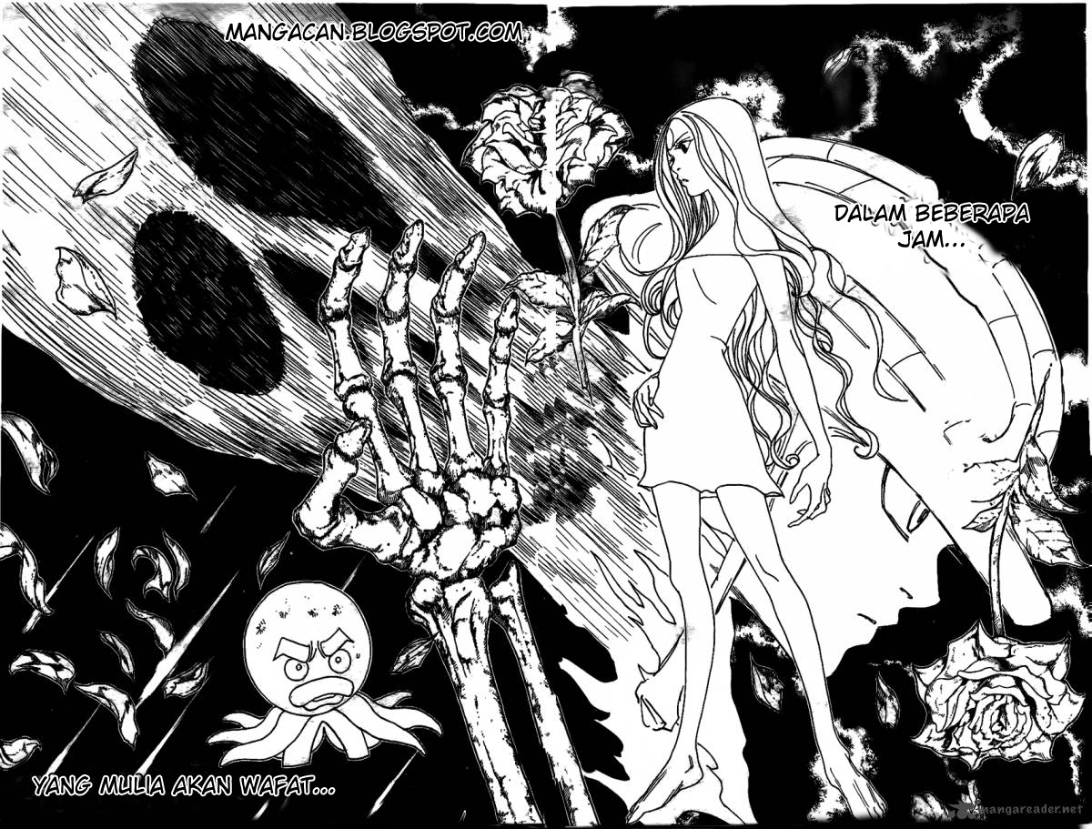 Hunter x Hunter Chapter 311 Gambar 8