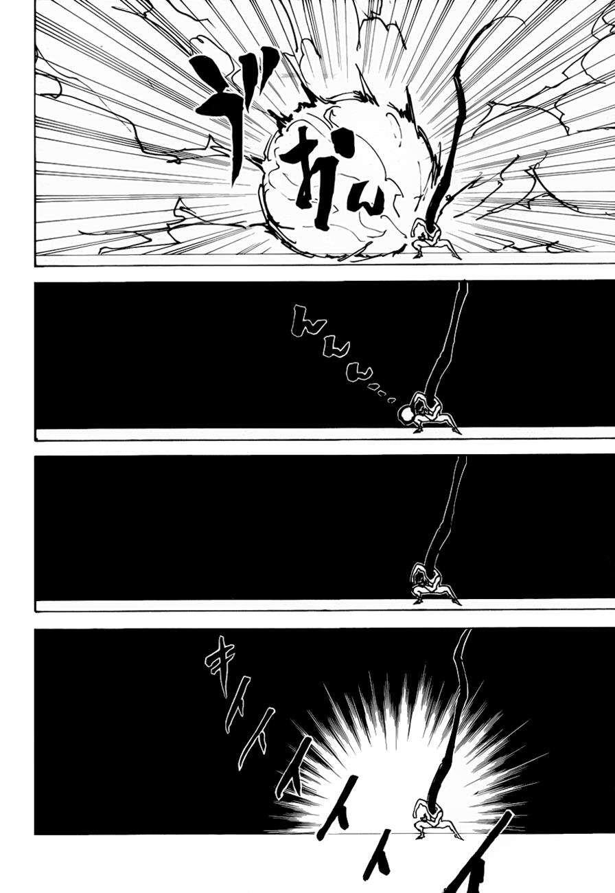 Hunter x Hunter Chapter 306 Gambar 11