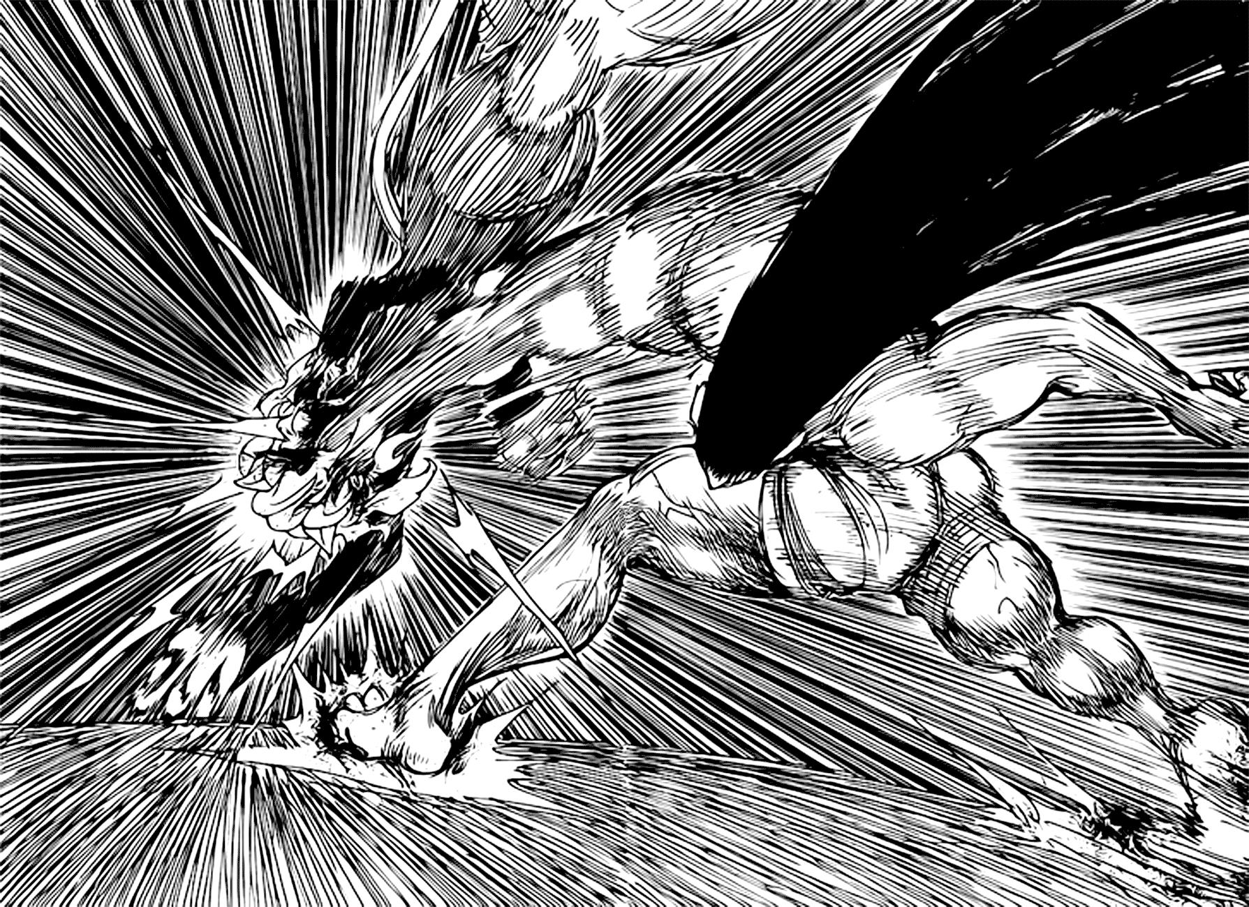 Hunter x Hunter Chapter 306 Gambar 13