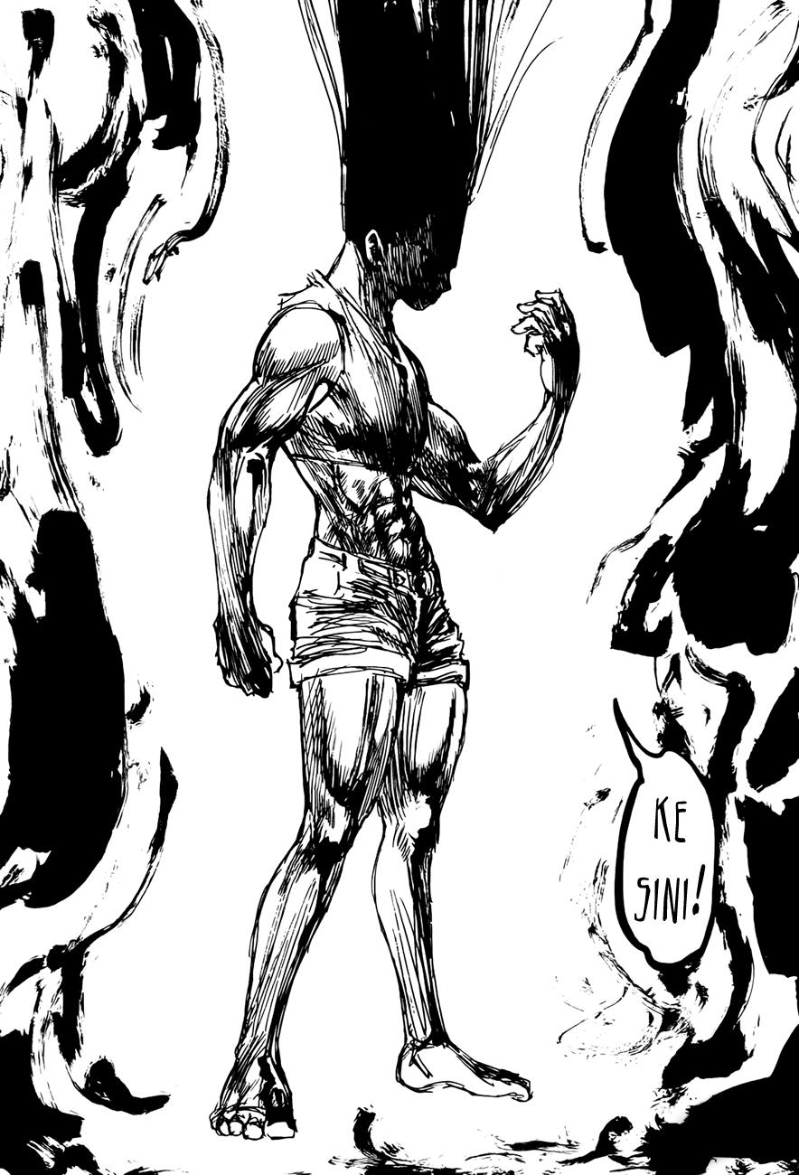 Hunter x Hunter Chapter 306 Gambar 6