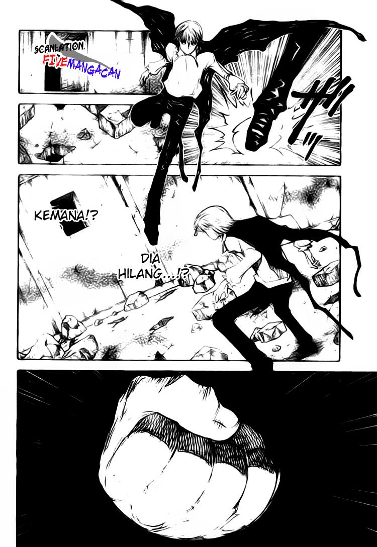 Hunter x Hunter Chapter 301 Gambar 16