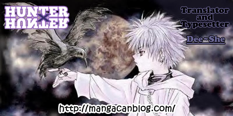 Baca Komik Hunter x Hunter Chapter 284 Gambar 1