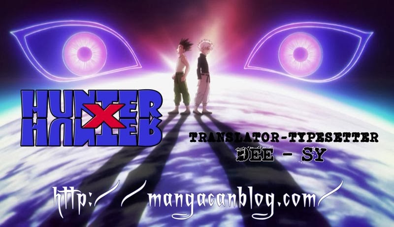 Baca Manga Hunter x Hunter Chapter 282 Gambar 2