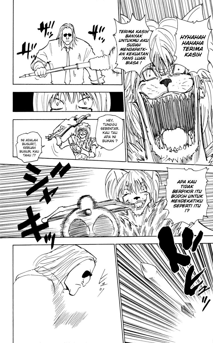 Baca Manga Hunter x Hunter Chapter 248 Gambar 2