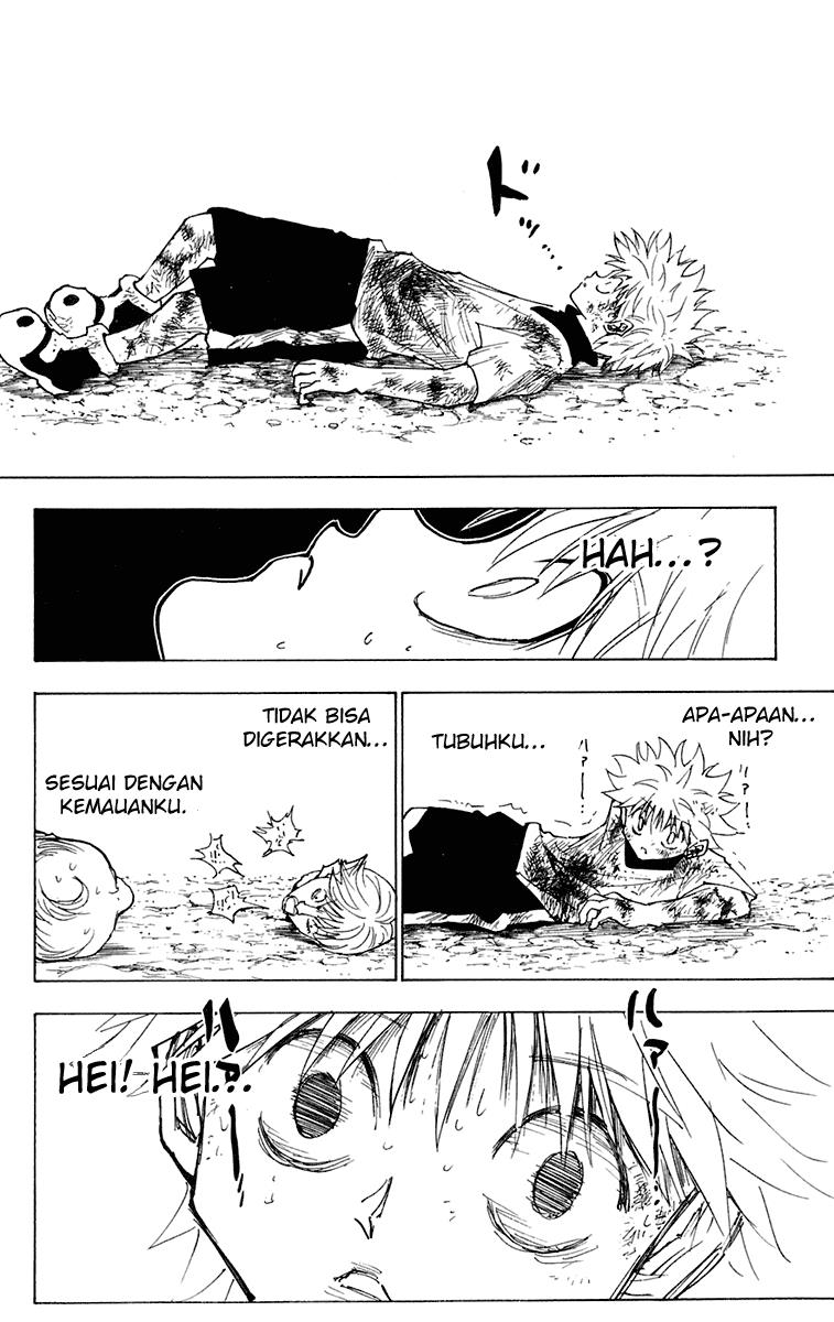 Baca Manga Hunter x Hunter Chapter 241 Gambar 2