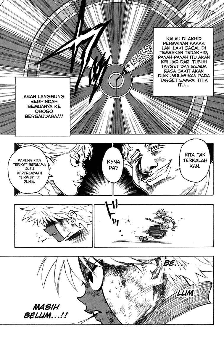 Hunter x Hunter Chapter 239 Gambar 13