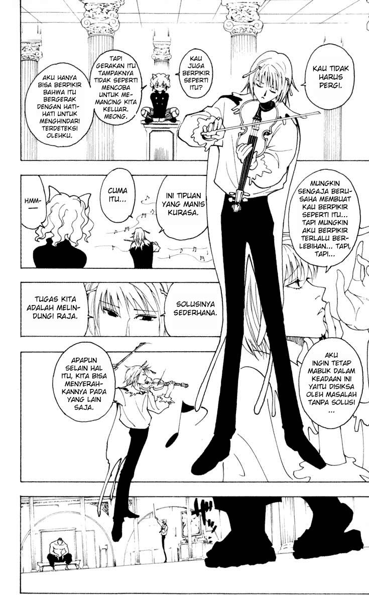 Baca Manga Hunter x Hunter Chapter 234 Gambar 2