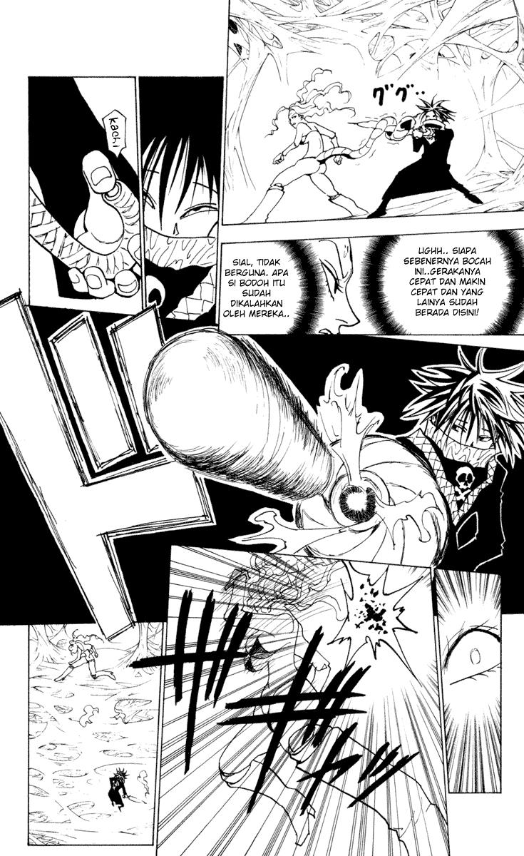 Hunter x Hunter Chapter 228 Gambar 10