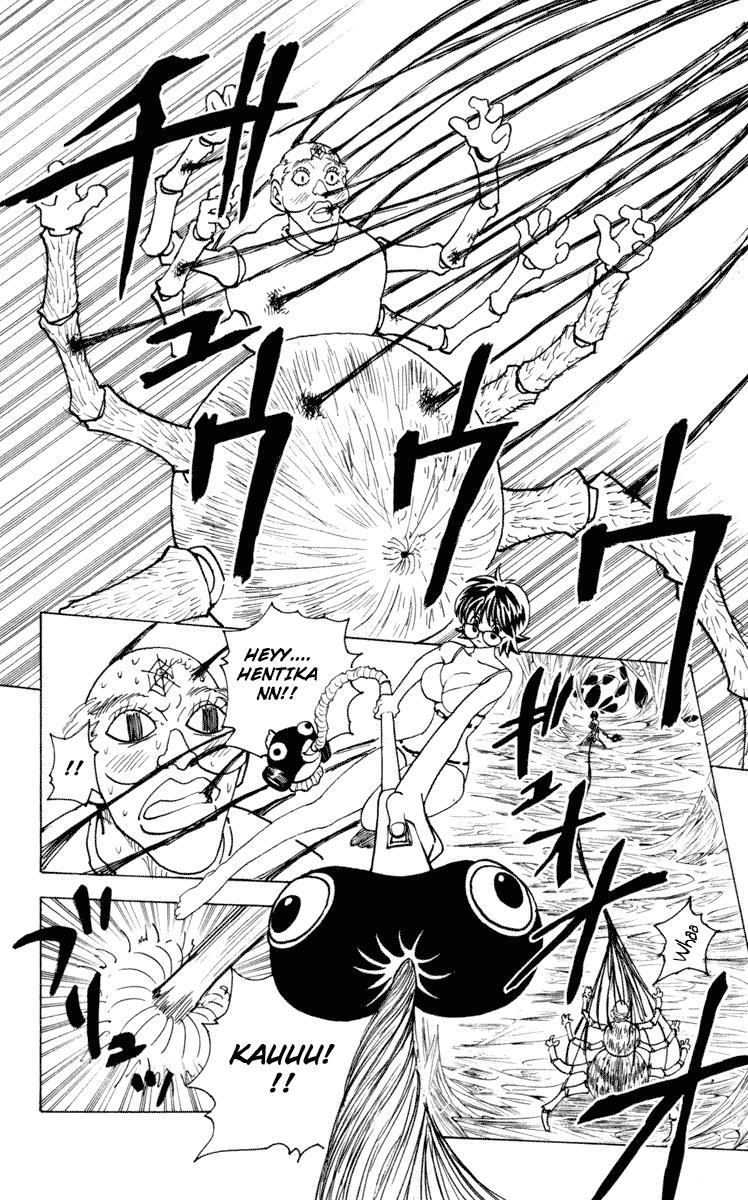 Baca Manga Hunter x Hunter Chapter 228 Gambar 2