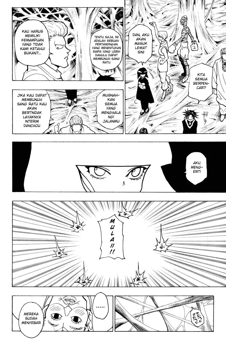 Baca Manga Hunter x Hunter Chapter 225 Gambar 2