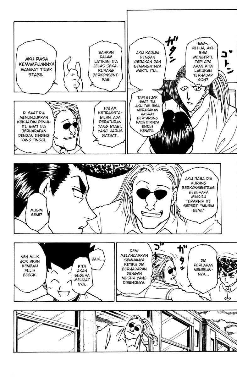Baca Manga Hunter x Hunter Chapter 223 Gambar 2