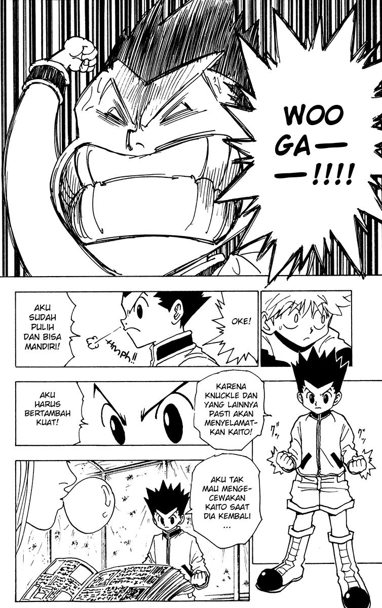 Baca Manga Hunter x Hunter Chapter 216 Gambar 2