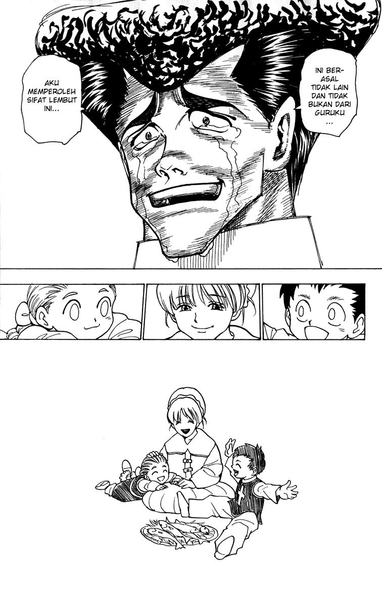 Hunter x Hunter Chapter 215 Gambar 15