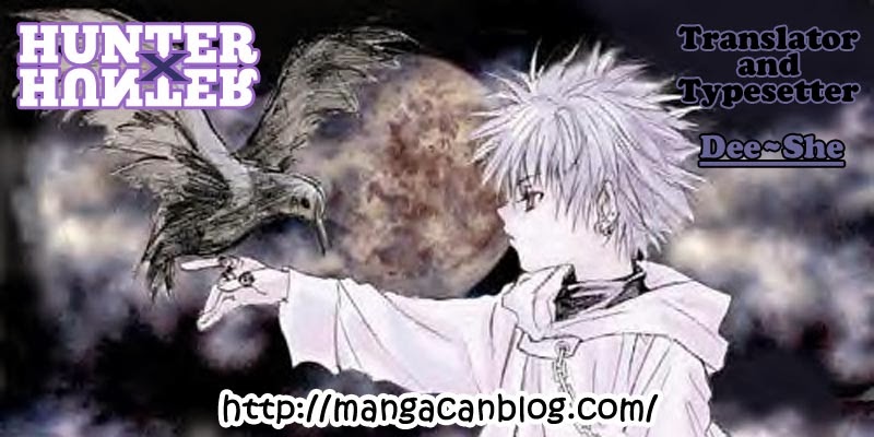 Baca Komik Hunter x Hunter Chapter 197 Gambar 1