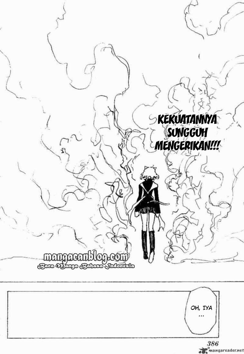 Hunter x Hunter Chapter 197 Gambar 11