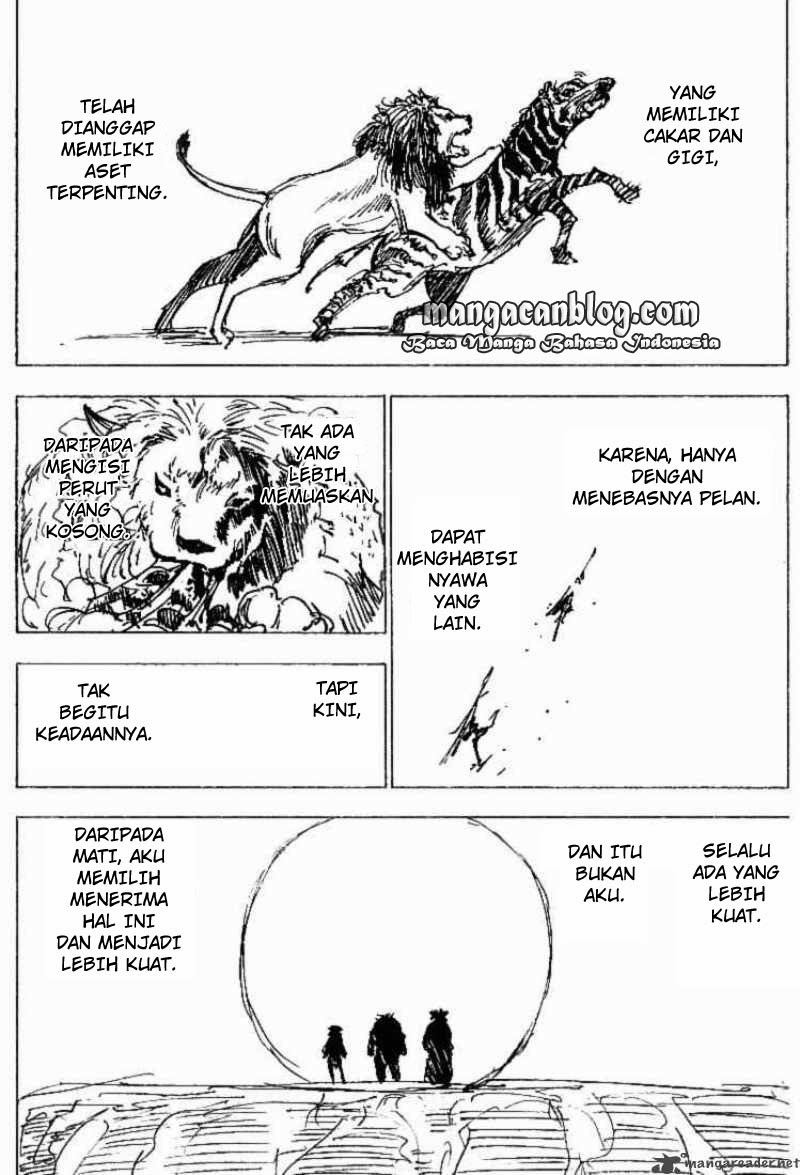 Hunter x Hunter Chapter 197 Gambar 15