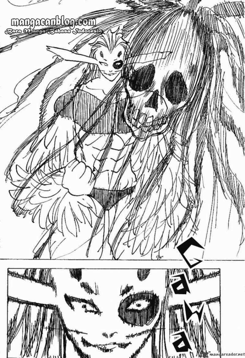 Hunter x Hunter Chapter 197 Gambar 5
