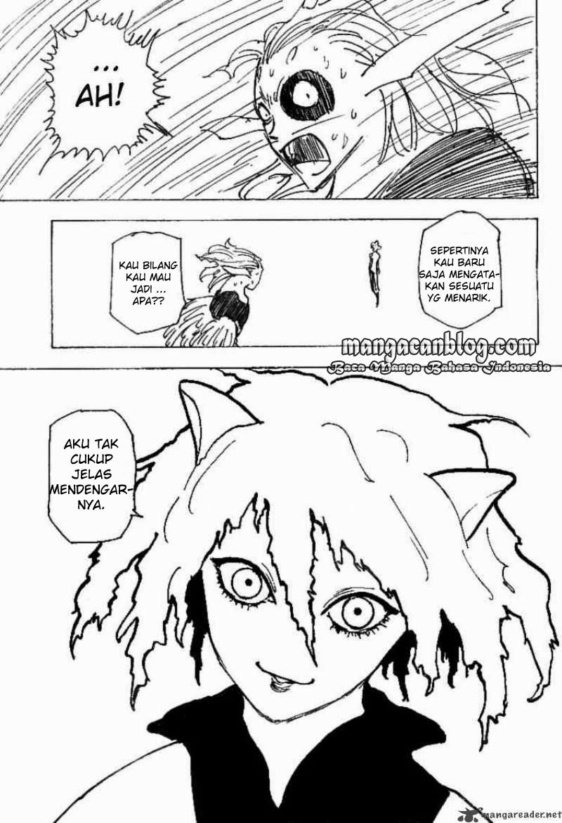 Hunter x Hunter Chapter 197 Gambar 6