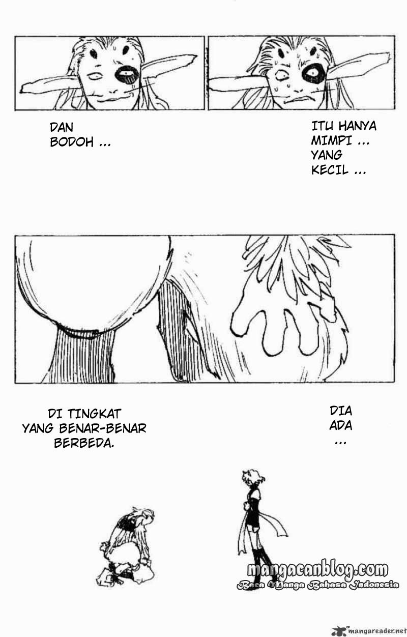 Hunter x Hunter Chapter 197 Gambar 8