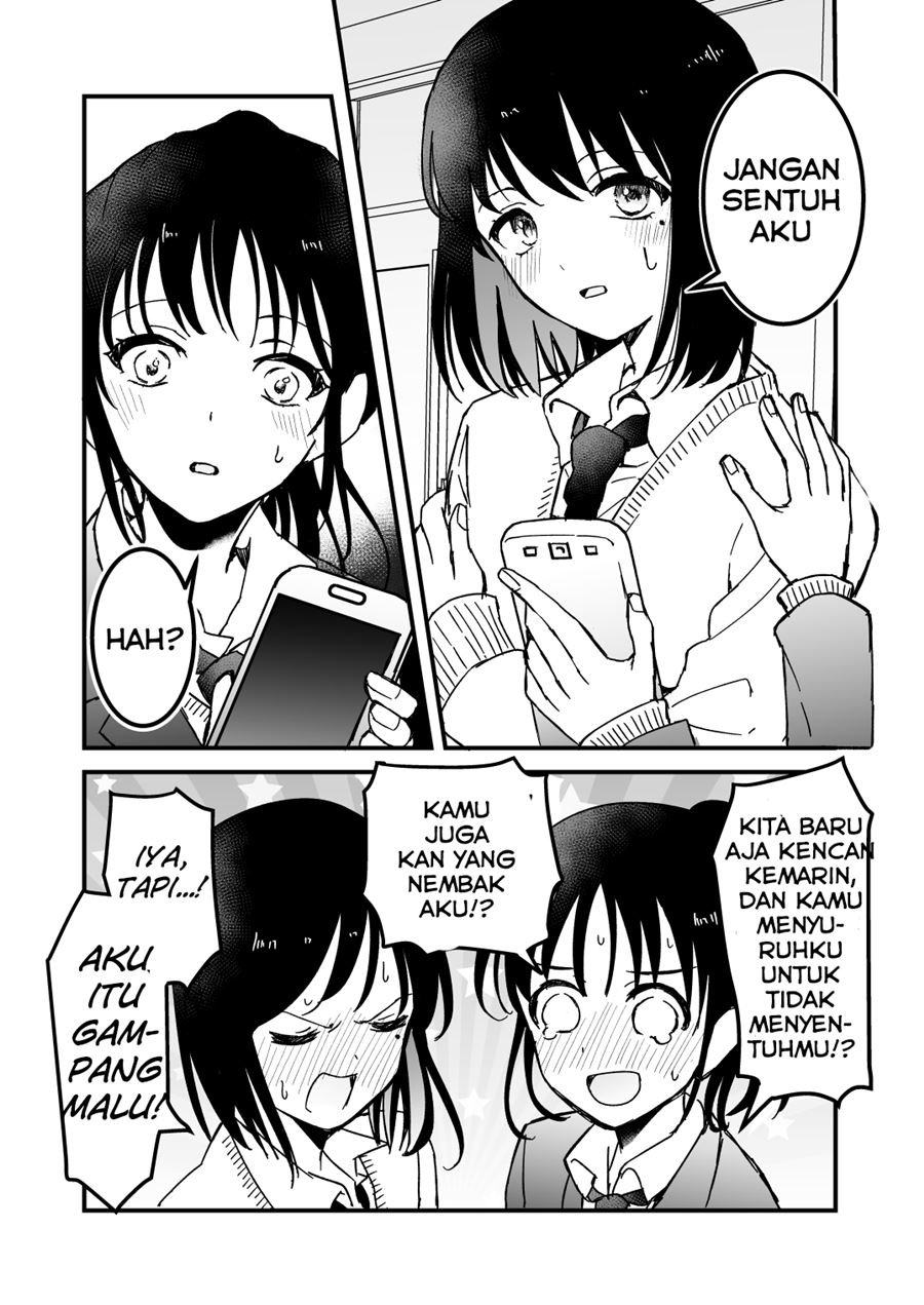 Baca Manga First Day Dating Chapter 00.1 Gambar 2