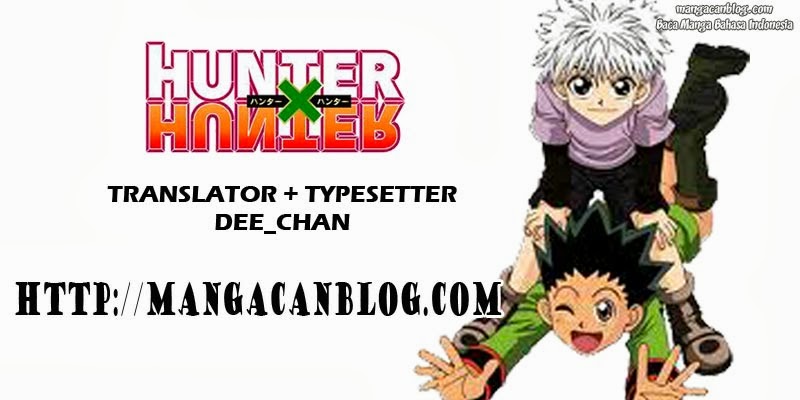 Baca Komik Hunter x Hunter Chapter 195 Gambar 1