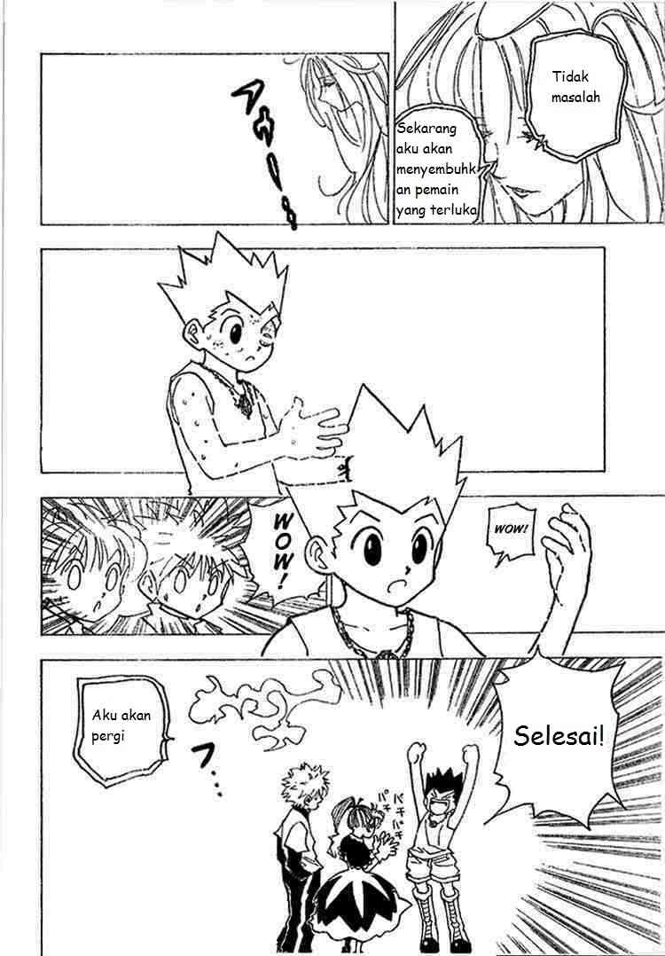 Baca Manga Hunter x Hunter Chapter 182 Gambar 2