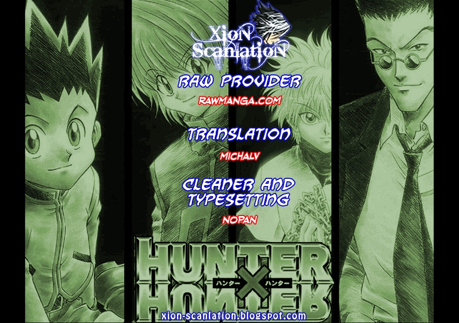 Baca Komik Hunter x Hunter Chapter 148 Gambar 1