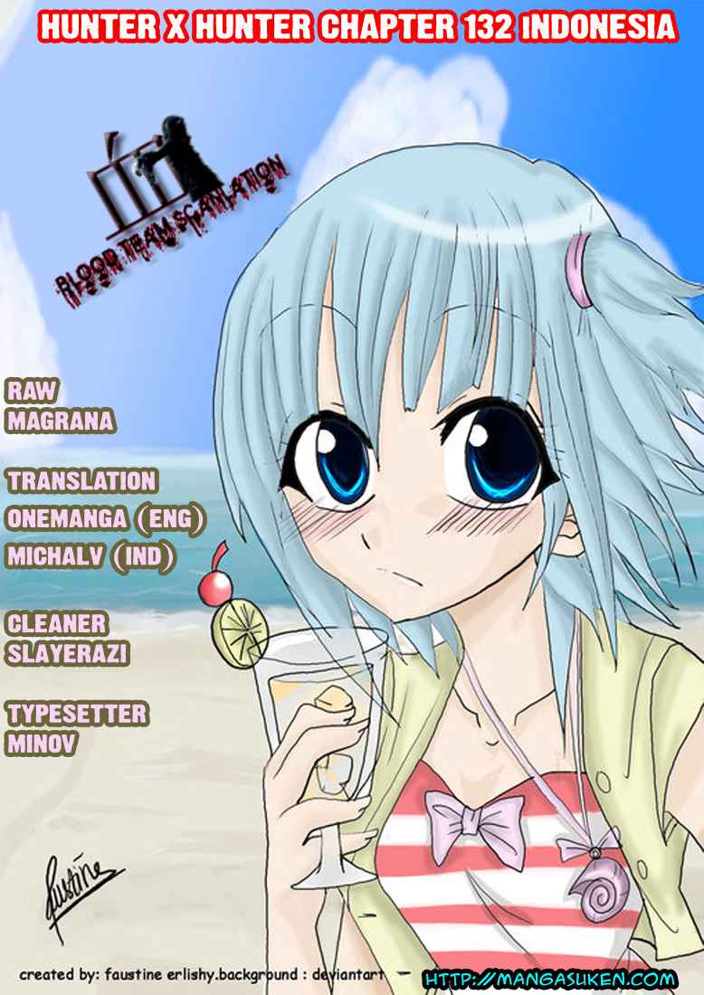 Baca Komik Hunter x Hunter Chapter 133 Gambar 1