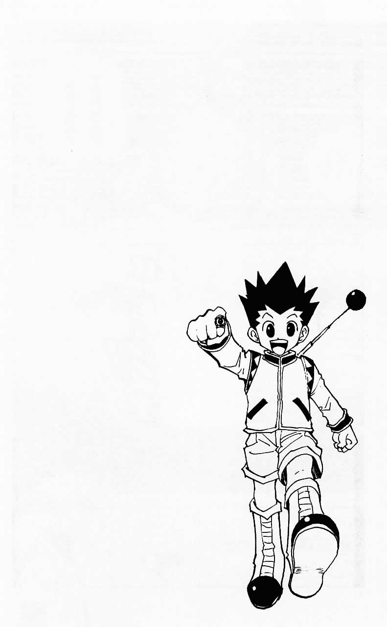 Hunter x Hunter Chapter 128 Gambar 17