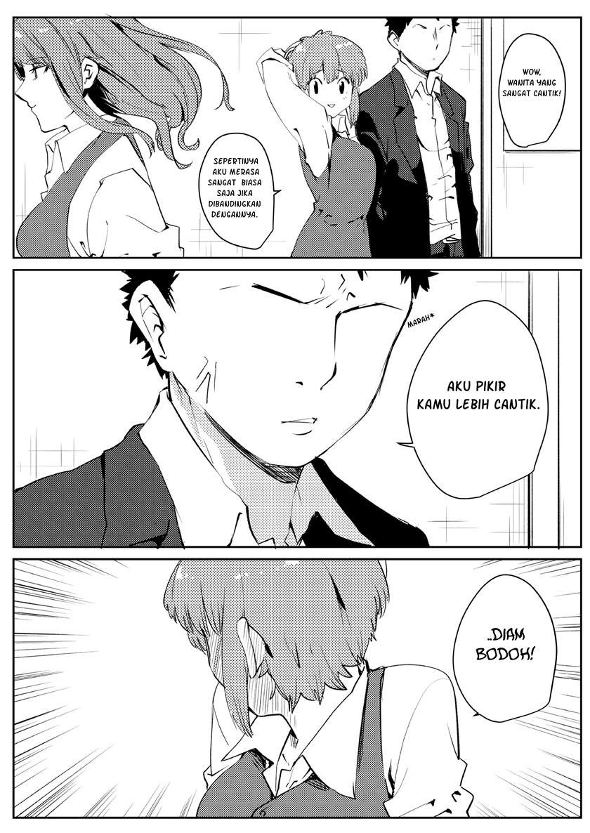 Baca Manga Flag Capture in the First Move Chapter 9 Gambar 2