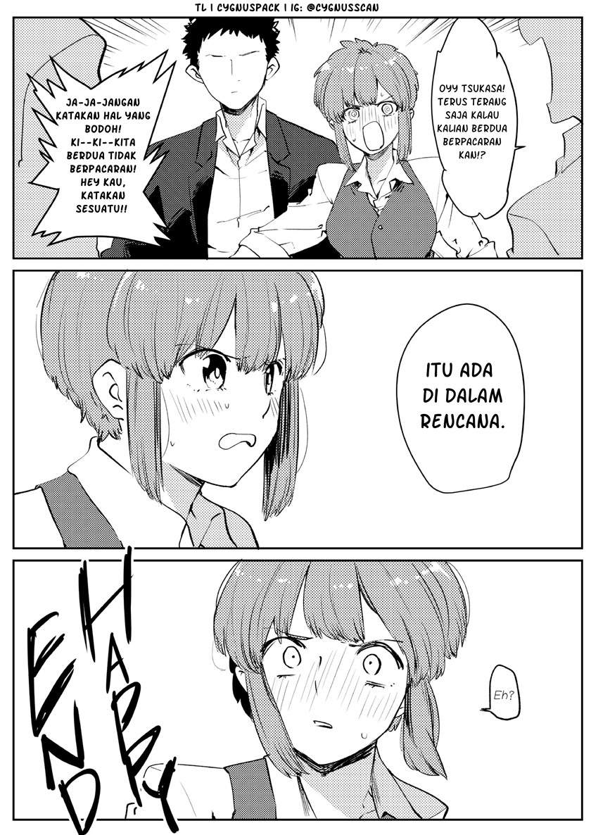 Flag Capture in the First Move Chapter 9 Gambar 3