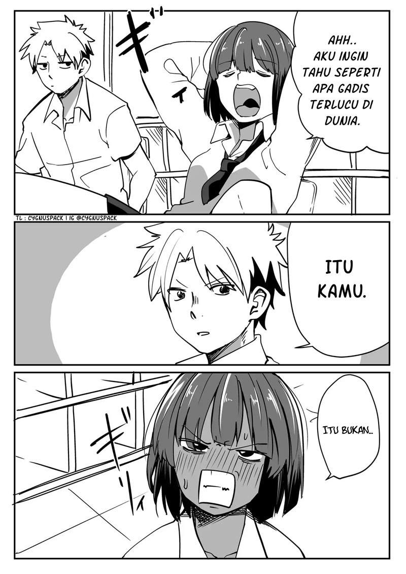 Baca Komik Flag Capture in the First Move Chapter 4 Gambar 1