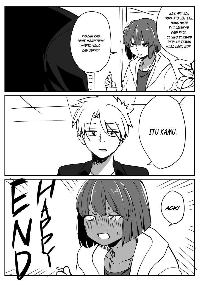 Flag Capture in the First Move Chapter 4 Gambar 3