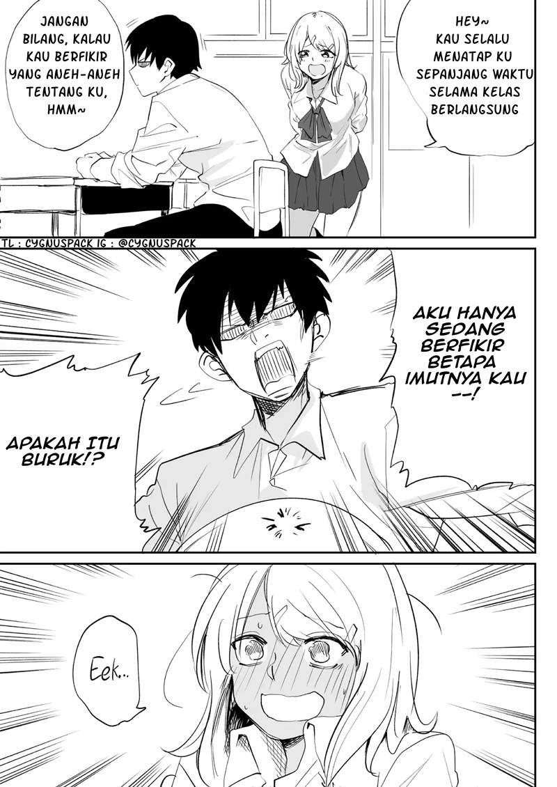 Baca Komik Flag Capture in the First Move Chapter 3 Gambar 1