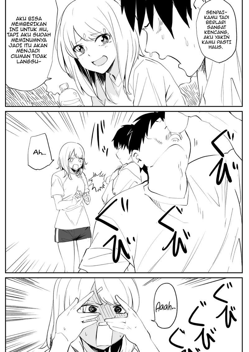 Baca Manga Flag Capture in the First Move Chapter 3 Gambar 2