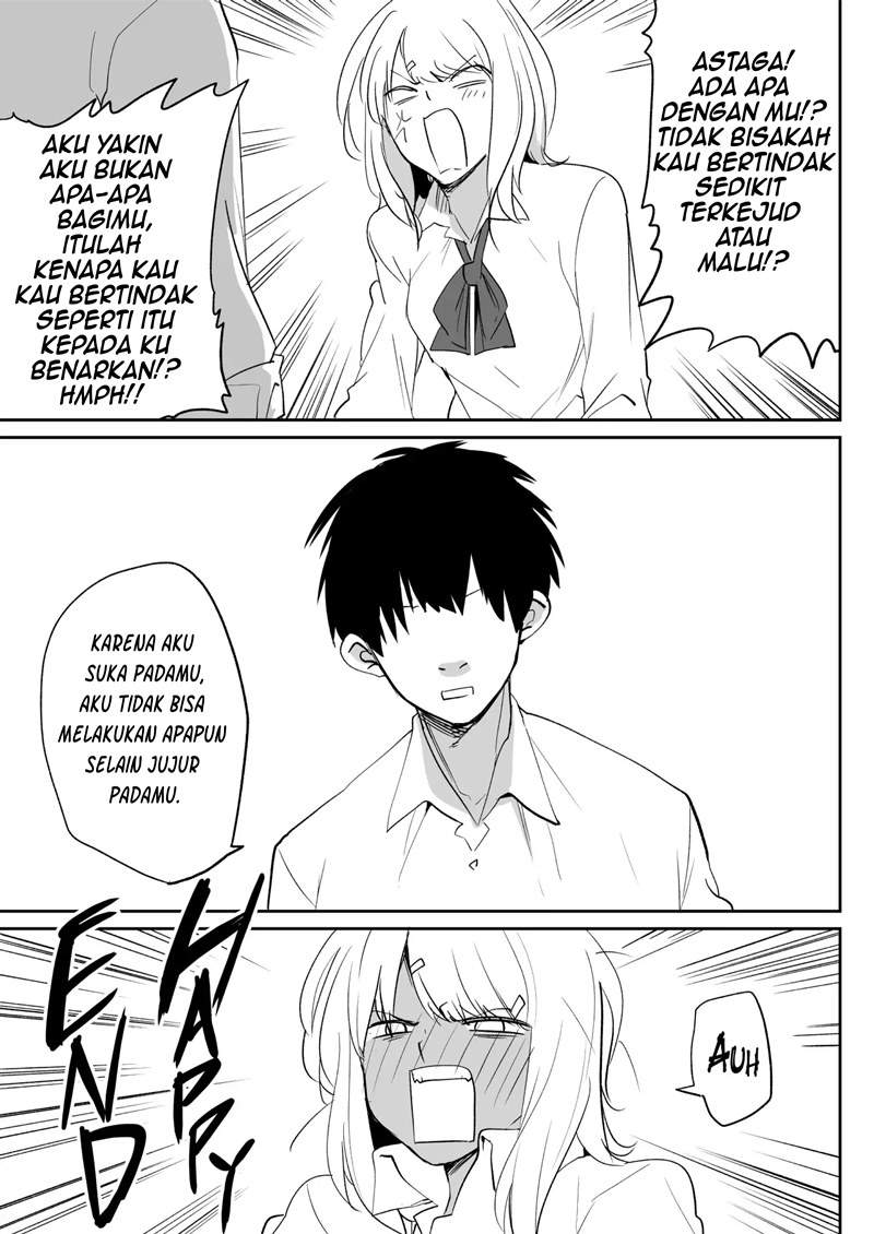 Flag Capture in the First Move Chapter 3 Gambar 3