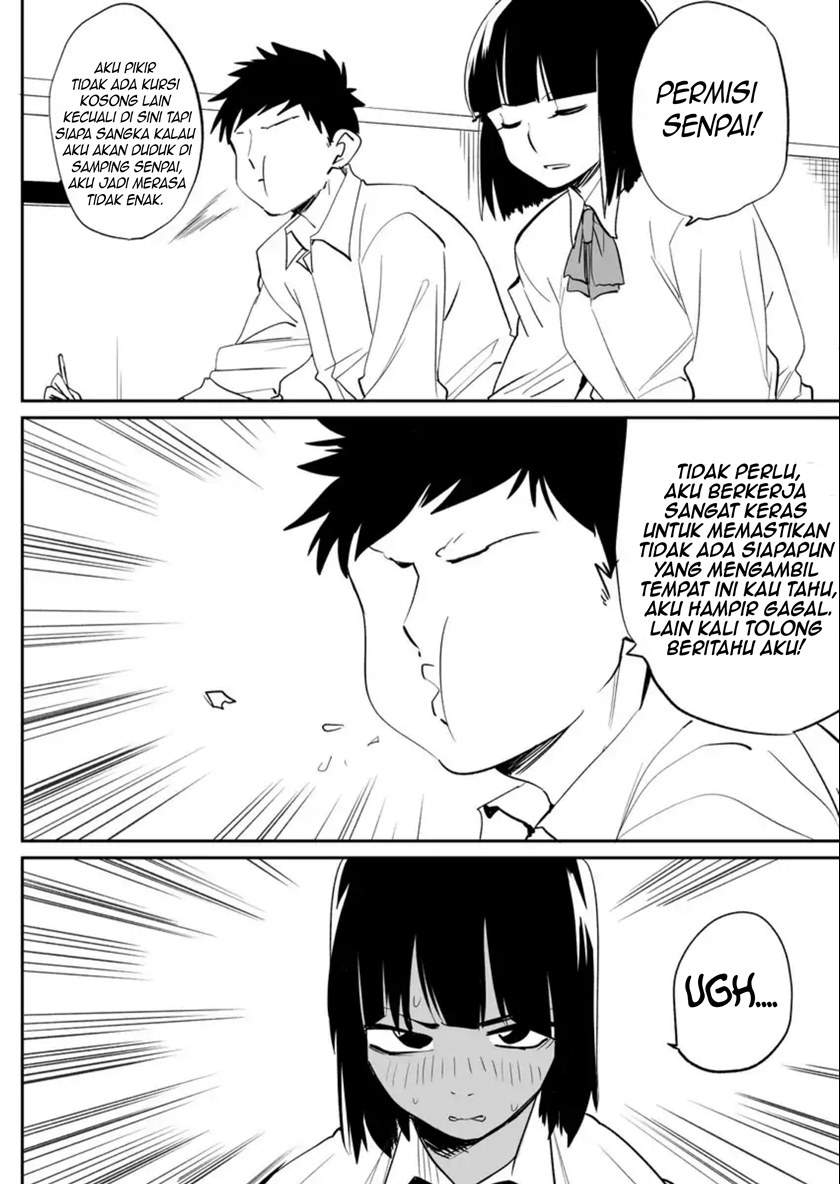 Baca Manga Flag Capture in the First Move Chapter 2 Gambar 2