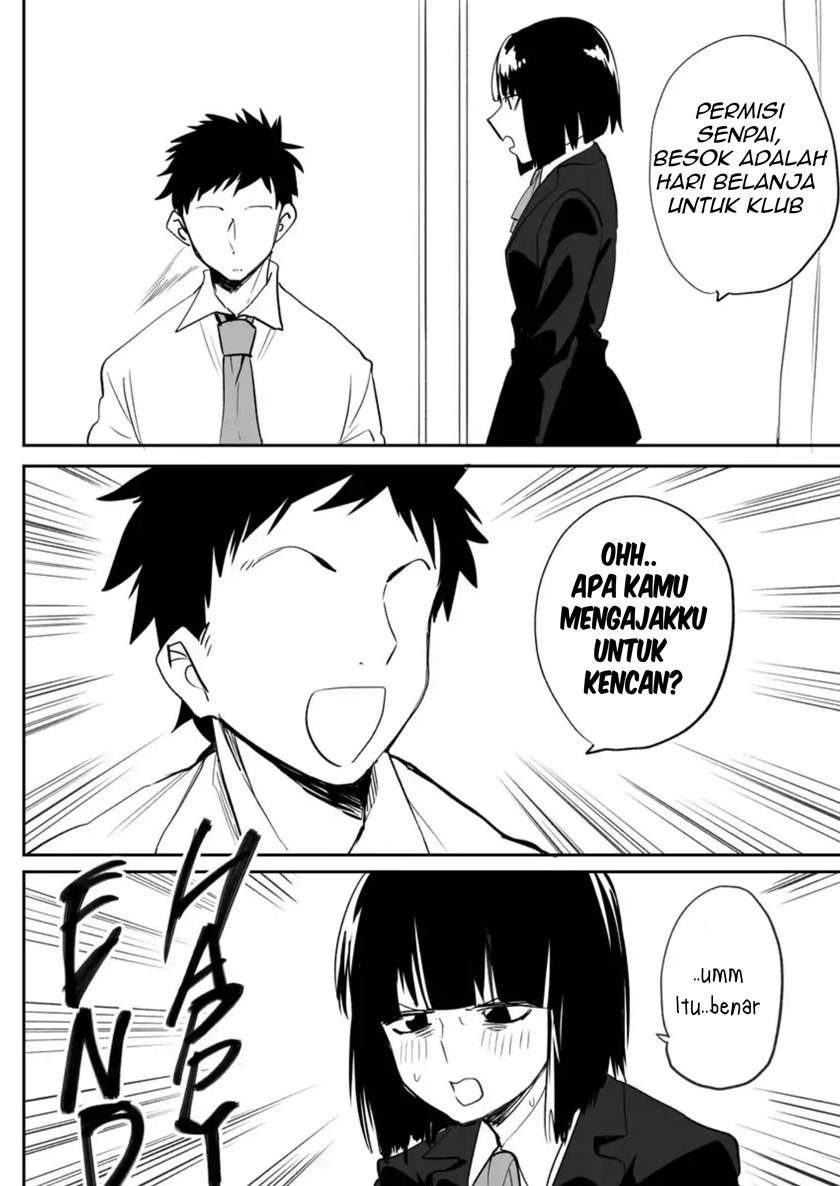 Flag Capture in the First Move Chapter 2 Gambar 3