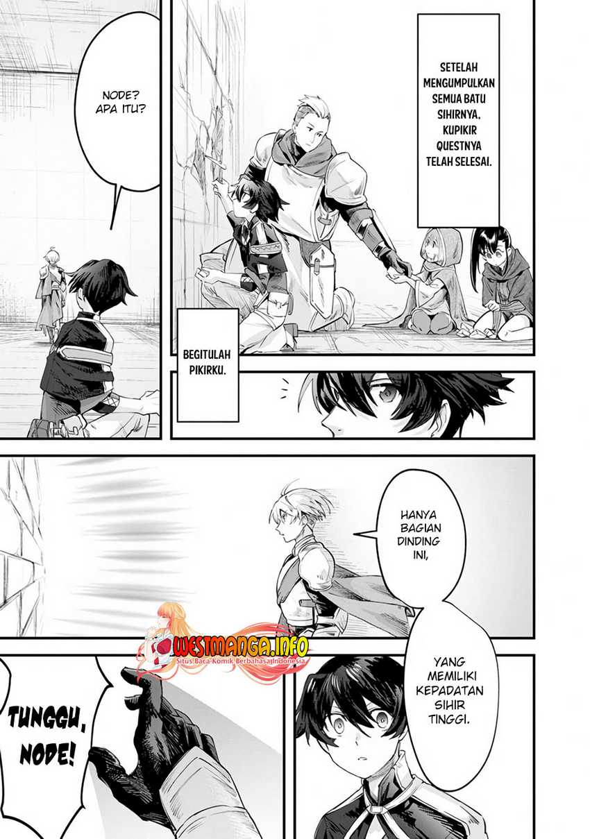 Fuguushoku “Ningyou Tsukai” no Nariagari Chapter 01 Gambar 10