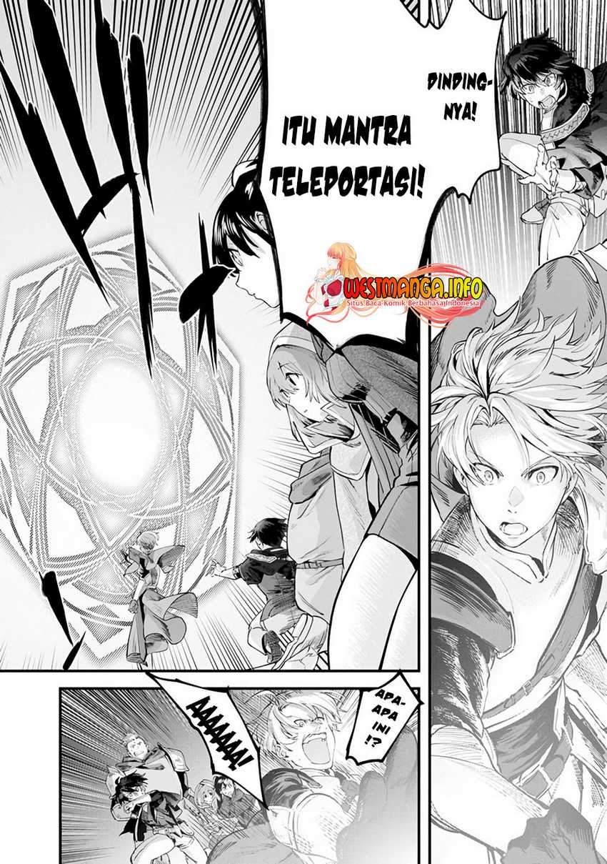 Fuguushoku “Ningyou Tsukai” no Nariagari Chapter 01 Gambar 11