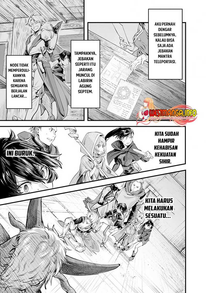 Fuguushoku “Ningyou Tsukai” no Nariagari Chapter 01 Gambar 14