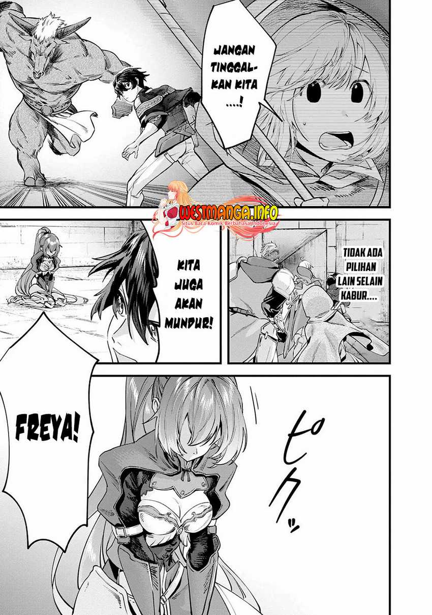 Fuguushoku “Ningyou Tsukai” no Nariagari Chapter 01 Gambar 16