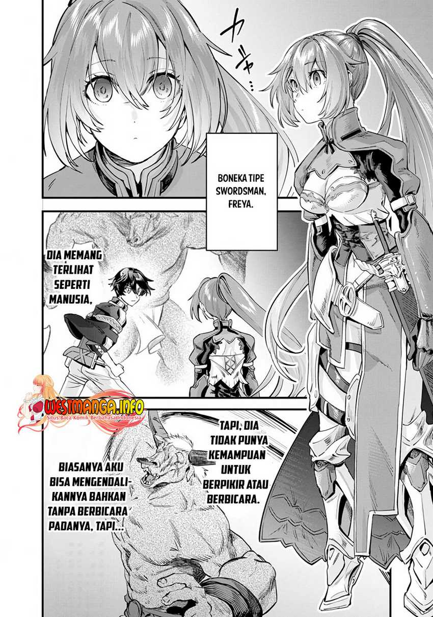 Fuguushoku “Ningyou Tsukai” no Nariagari Chapter 01 Gambar 17