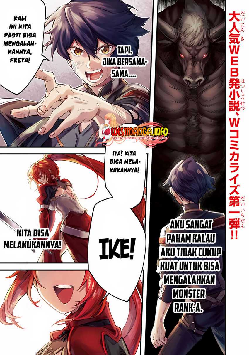 Baca Manga Fuguushoku “Ningyou Tsukai” no Nariagari Chapter 01 Gambar 2