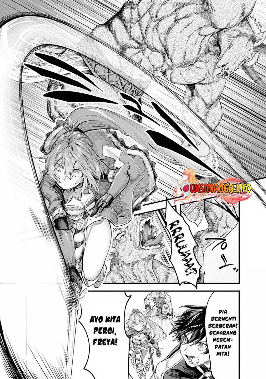 Fuguushoku “Ningyou Tsukai” no Nariagari Chapter 01 Gambar 20