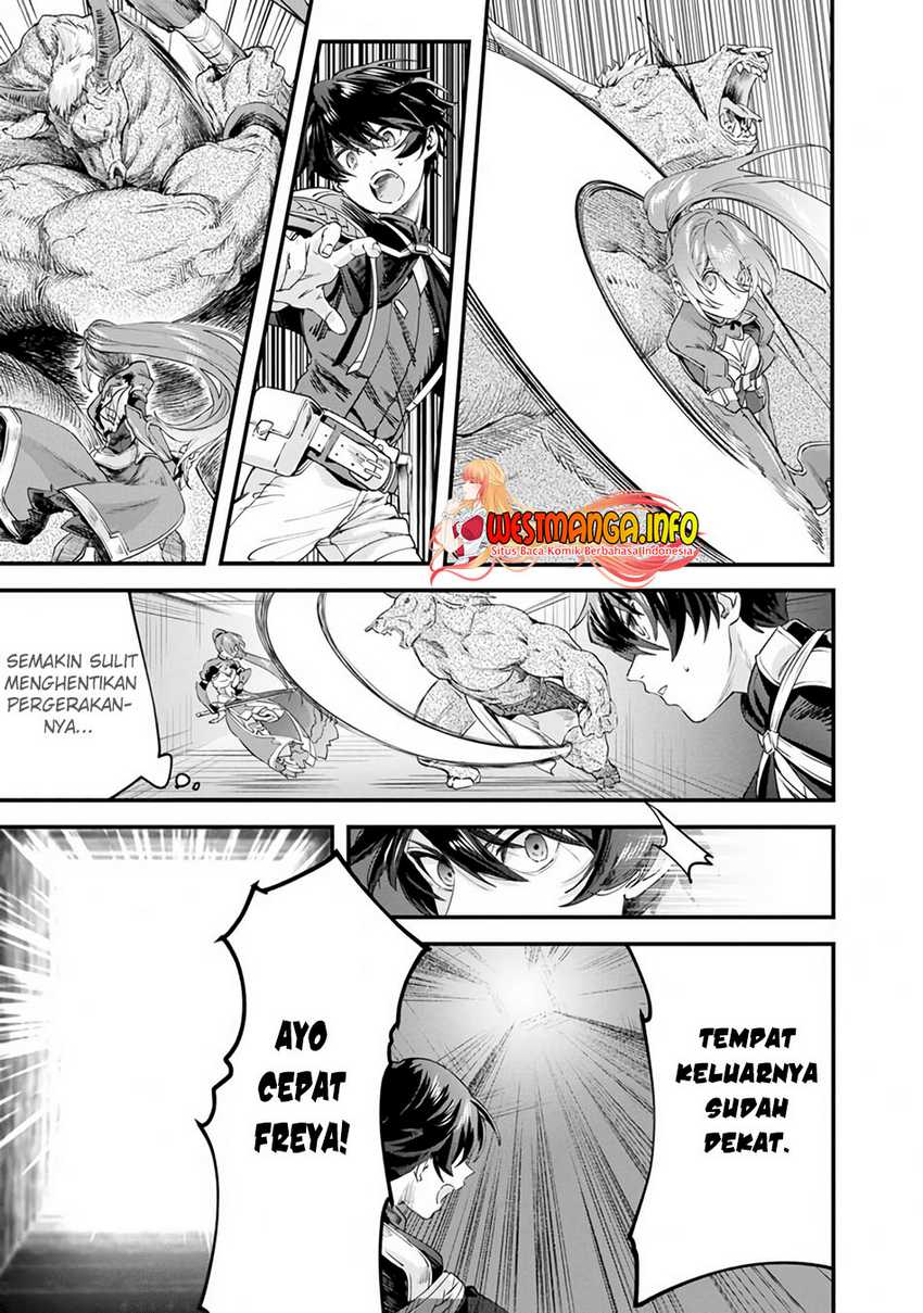 Fuguushoku “Ningyou Tsukai” no Nariagari Chapter 01 Gambar 22