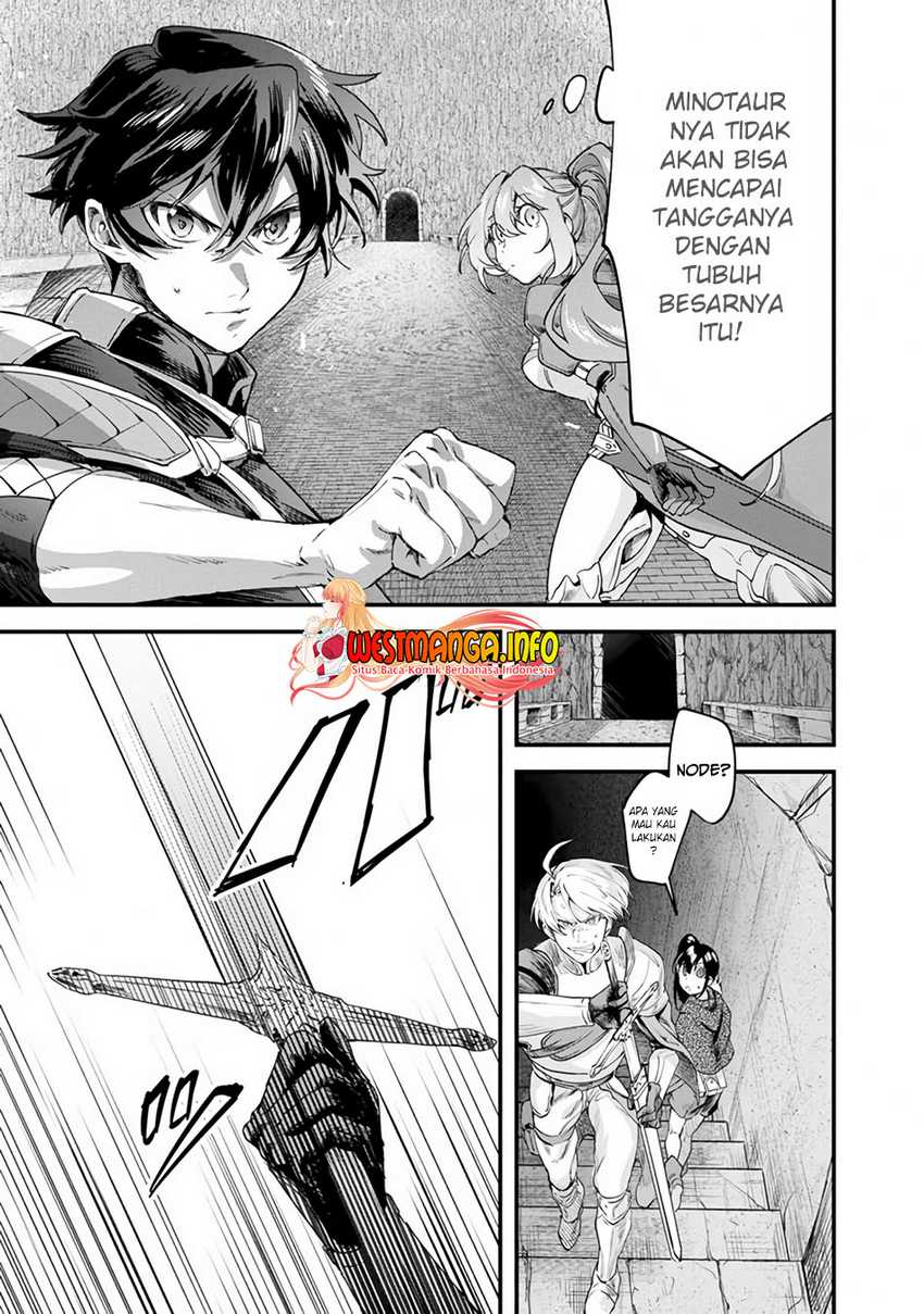 Fuguushoku “Ningyou Tsukai” no Nariagari Chapter 01 Gambar 27